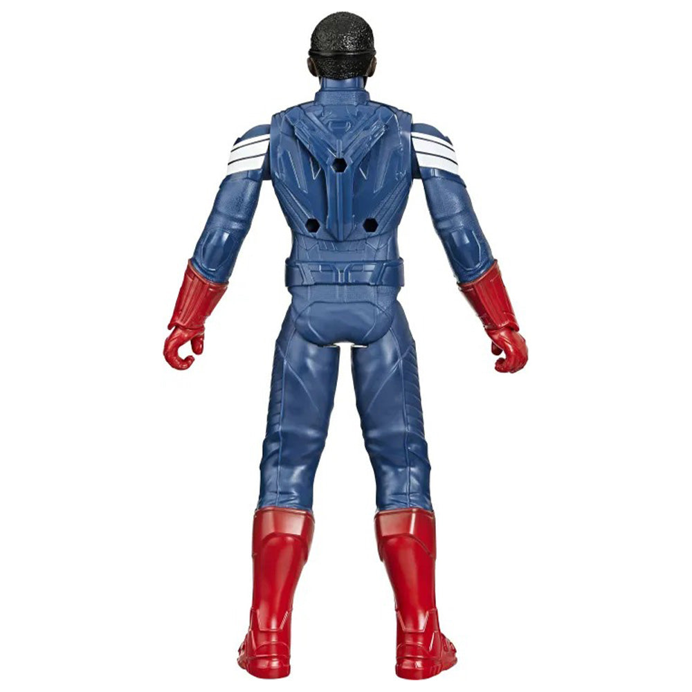 HasbroHasbro Captain America: Brave New World- Titan Heroes San Wilson Φιγούρα Δράσης 30 Εκpapell.gr