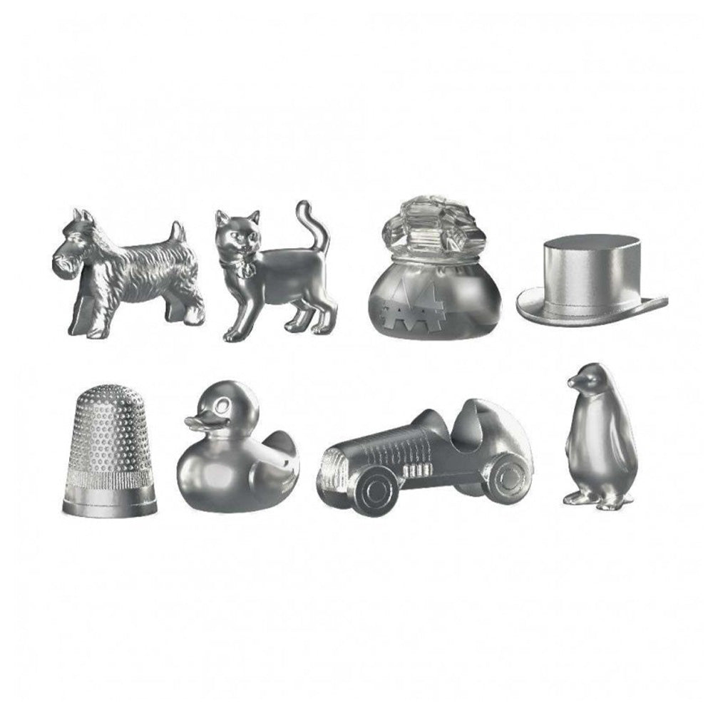 HasbroHasbro Επιτραπέζιο Monopoly Standardpapell.gr