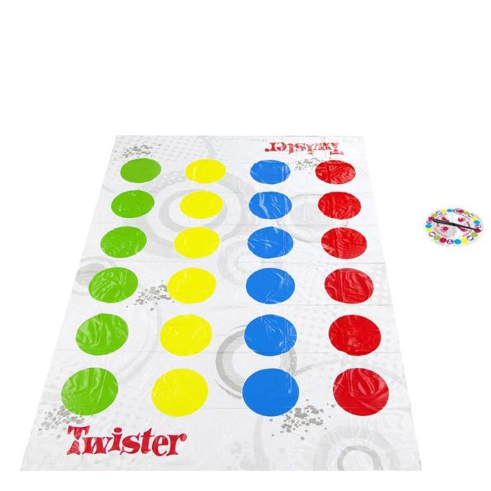 Hasbro Παιδικο Επιτραπεζιο Twister