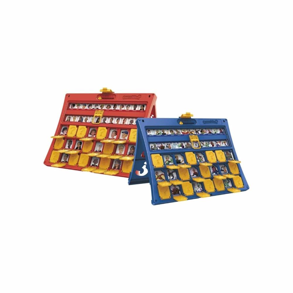 Hasbro Guess Who Μαντεψε Ποιος