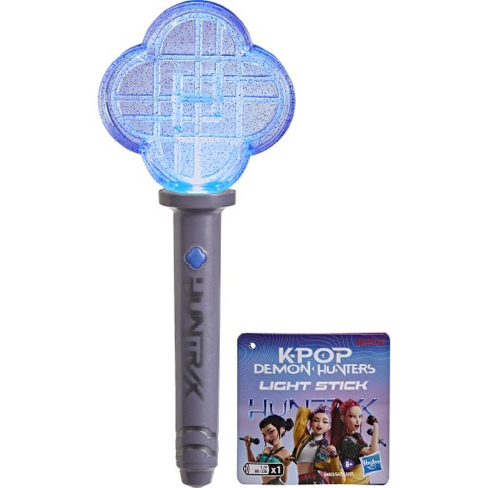 Hasbro Kpop Demon Hunters Φωτεινή Ράβδος Huntr/X — εικόνα 1