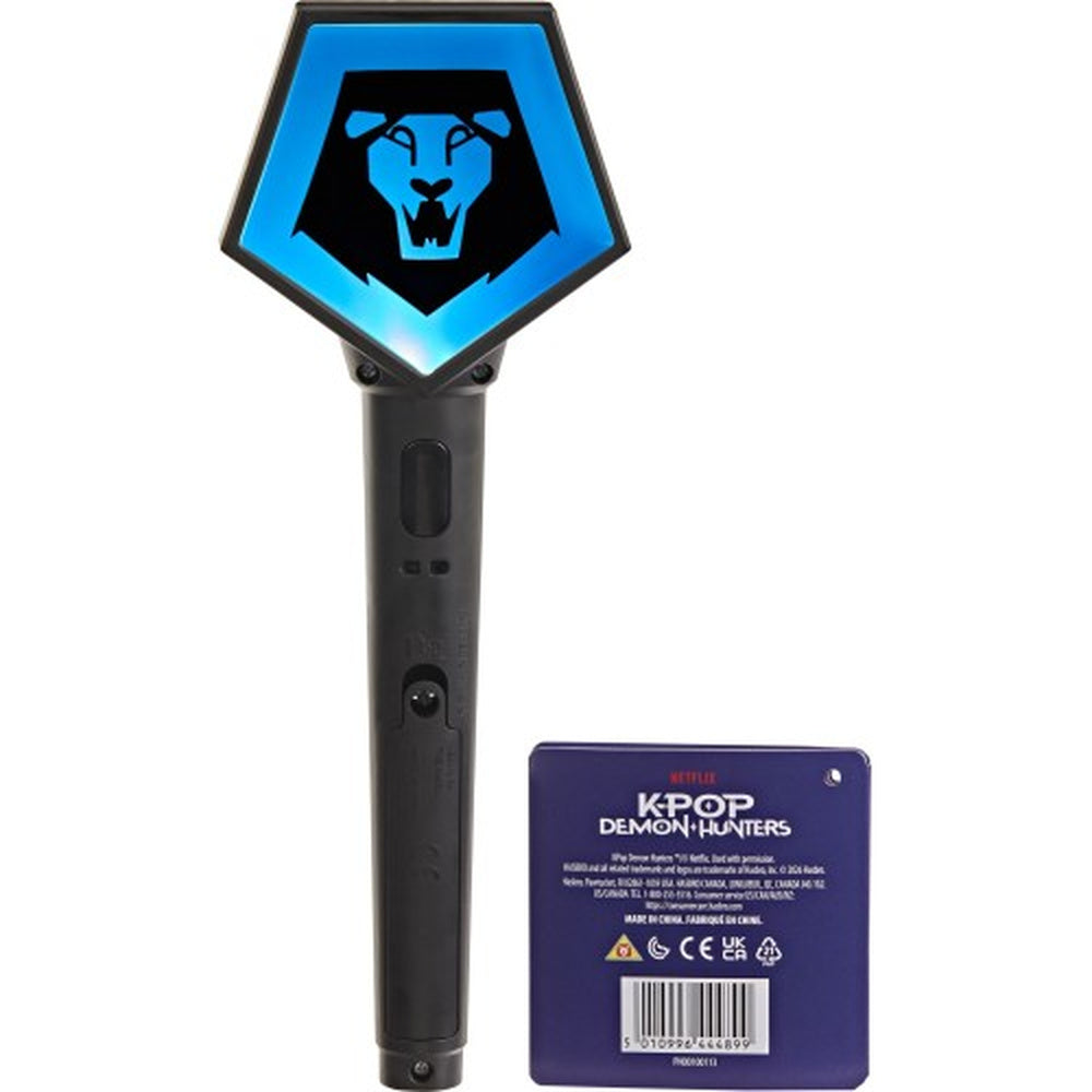 Hasbro KPop Demon Hunters Saja Boys Φωτεινή Ράβδος — εικόνα 4