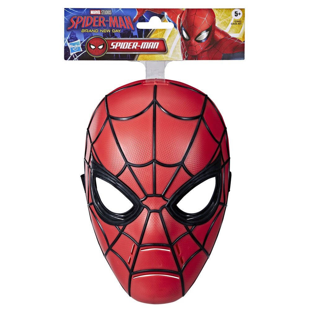 Hasbro Marvel: Spider-Man - Brand New Day - Spider-Man Mask
