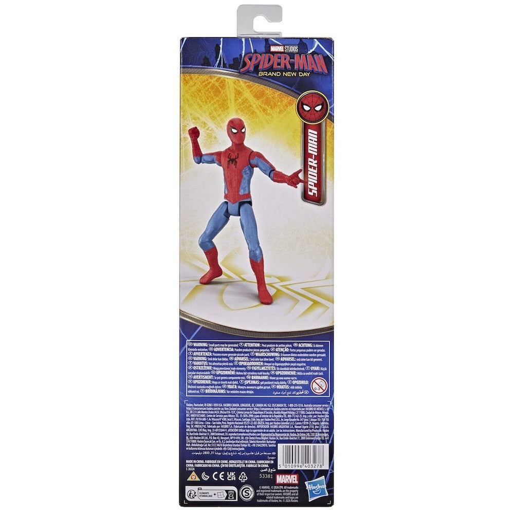 Hasbro Spiderman Titan Hero Power Fx Φιγούρα Δράσης 30εκ (G3401) — εικόνα 5