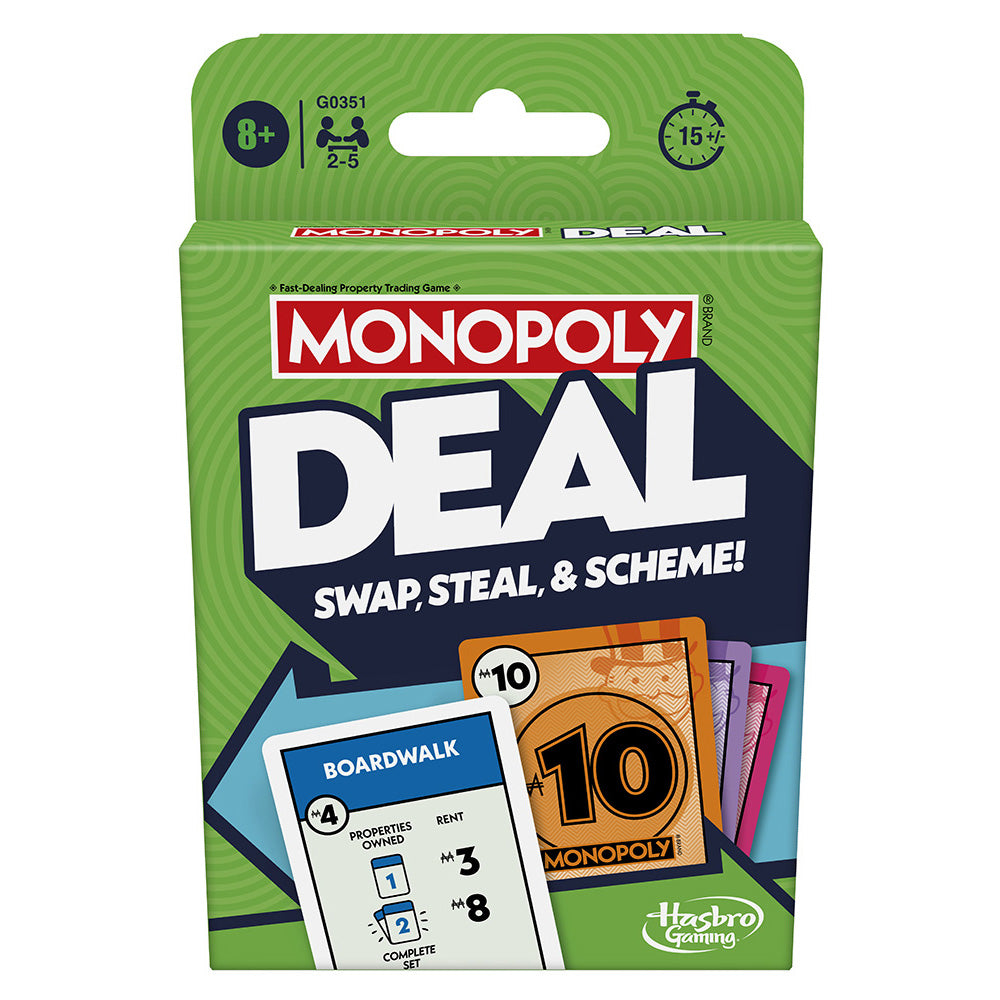 Hasbro Monopoly Deal 