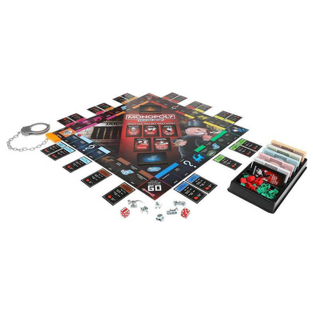 HasbroHasbro Επιτραπέζιο Monopoly Της Ζαβολιάςpapell.gr