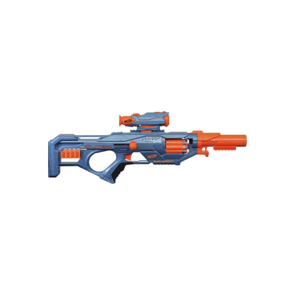 HasbroNerf Elite 2.0 Eaglepoint Rd-8 Με 16 Βελάκιαpapell.gr