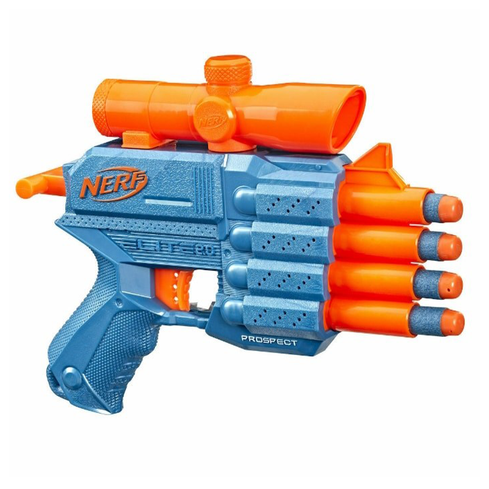 HASBROHasbro Nerf Elite 2.0 Prospect QS 4papell.gr