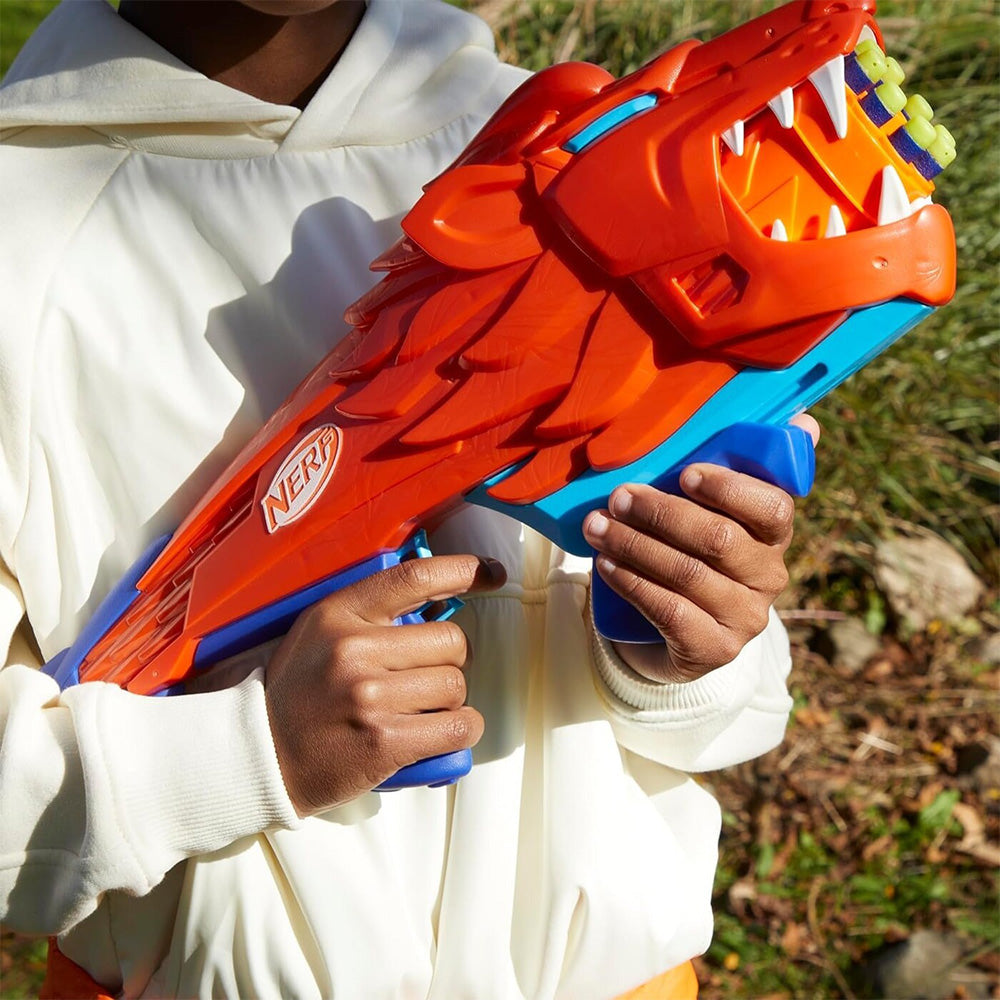 Hasbro Nerf Junior Lionfury 16 Nerf Elite Βελάκια 