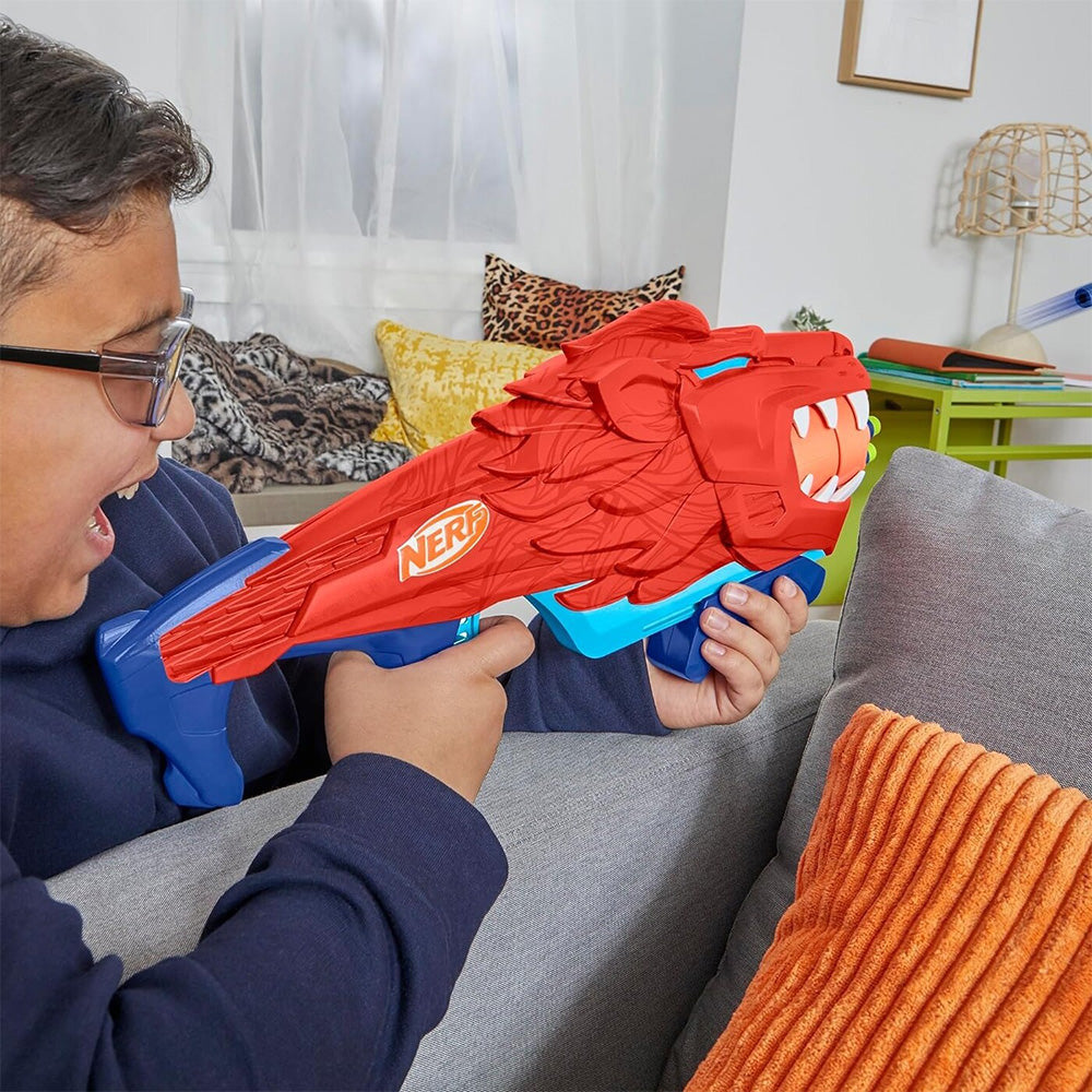 Hasbro Nerf Junior Lionfury 16 Nerf Elite Βελάκια 