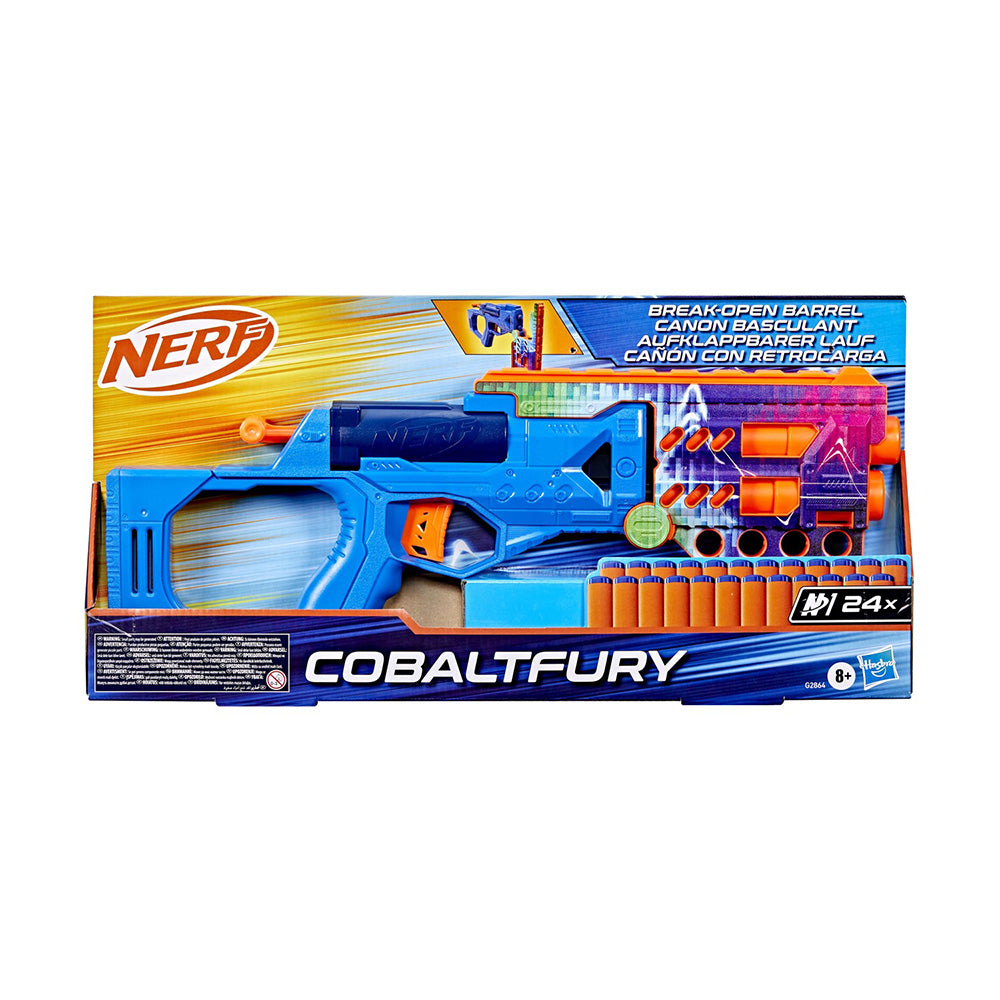 Hasbro Nerf Load Out Εκτοξευτής Cobaltfury 