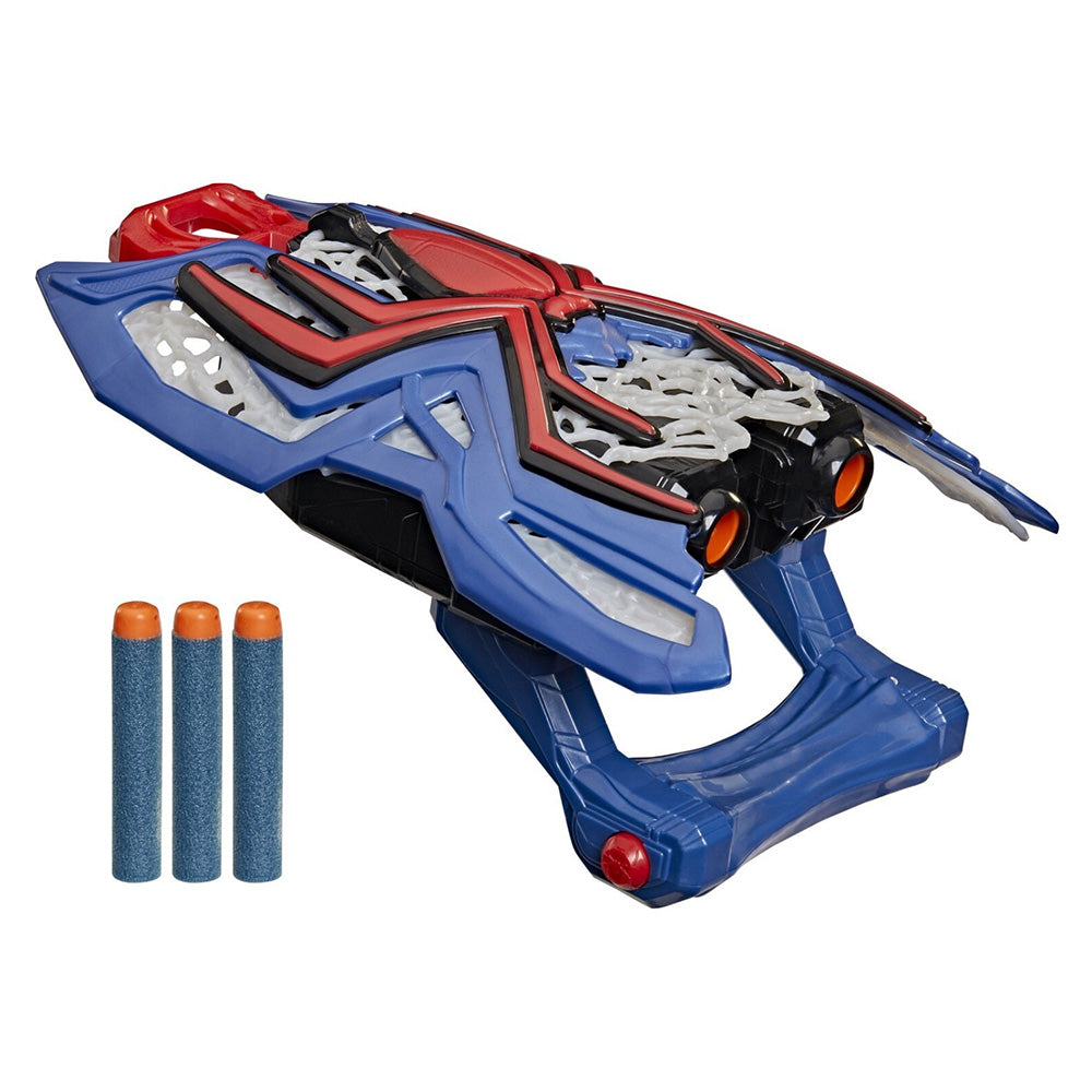 Hasbro Nerf Marvel: Spider-Man - Brand New Day (Glows in the Dark)