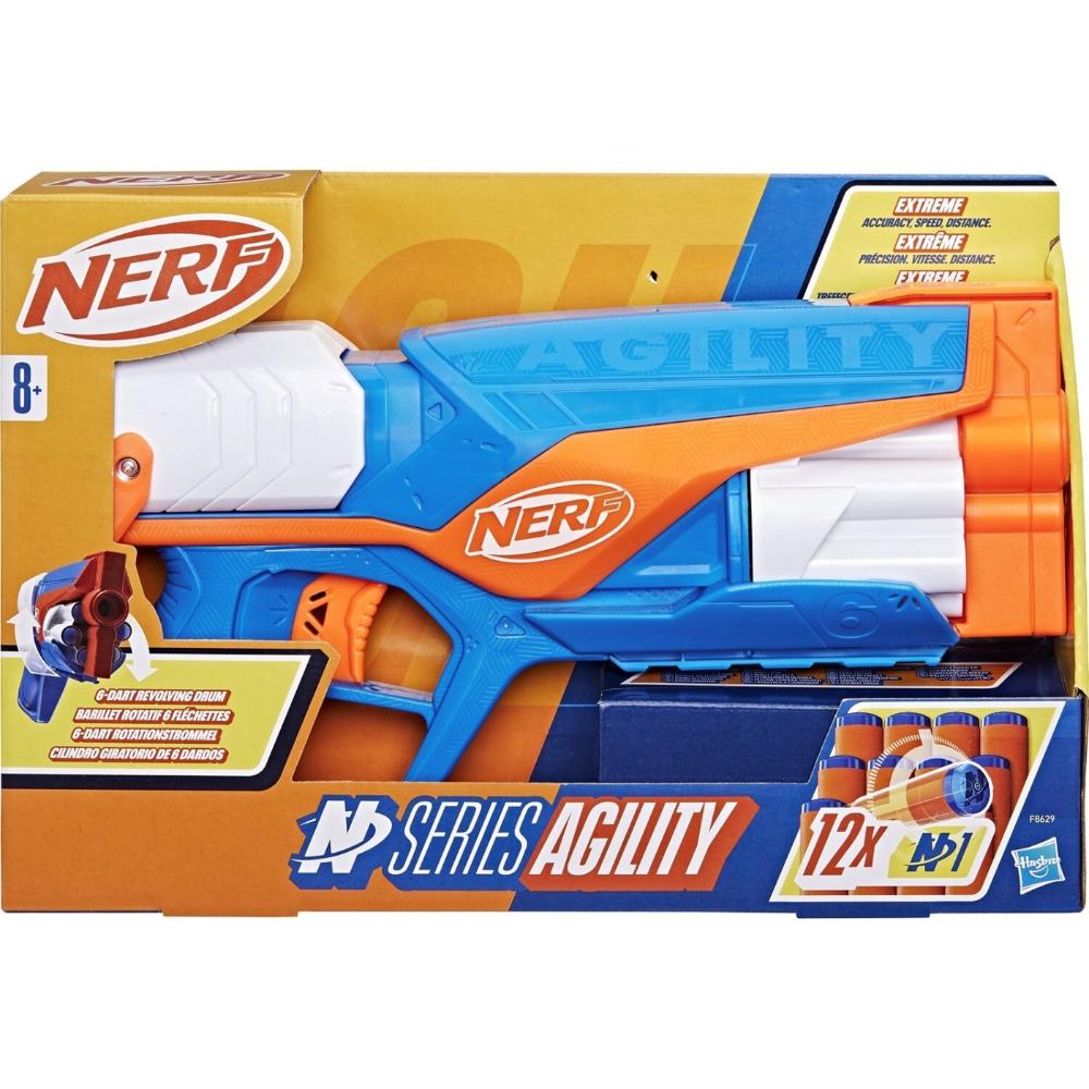 Hasbro Nerf N Series Agility