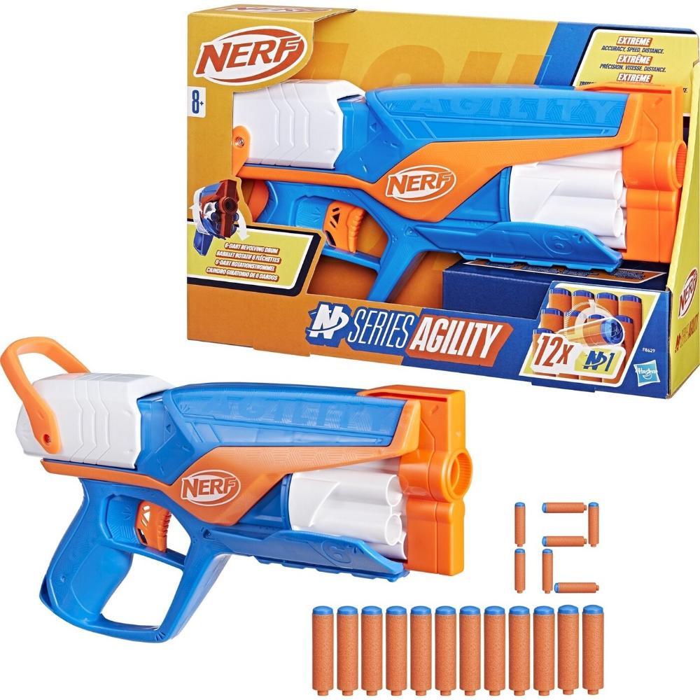 Hasbro Nerf N Series Agility