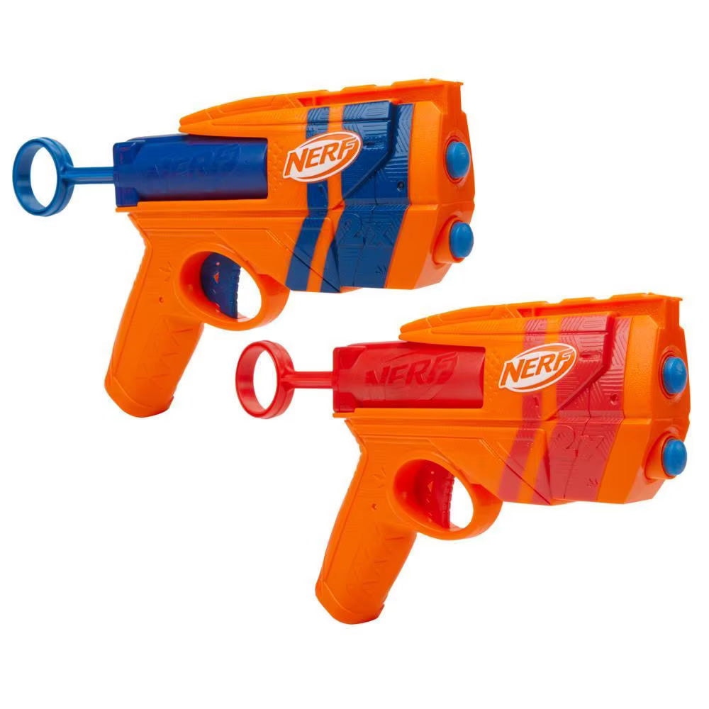 HasbroHasbro Nerf N Series Εκτοξευτές Duo Packpapell.gr