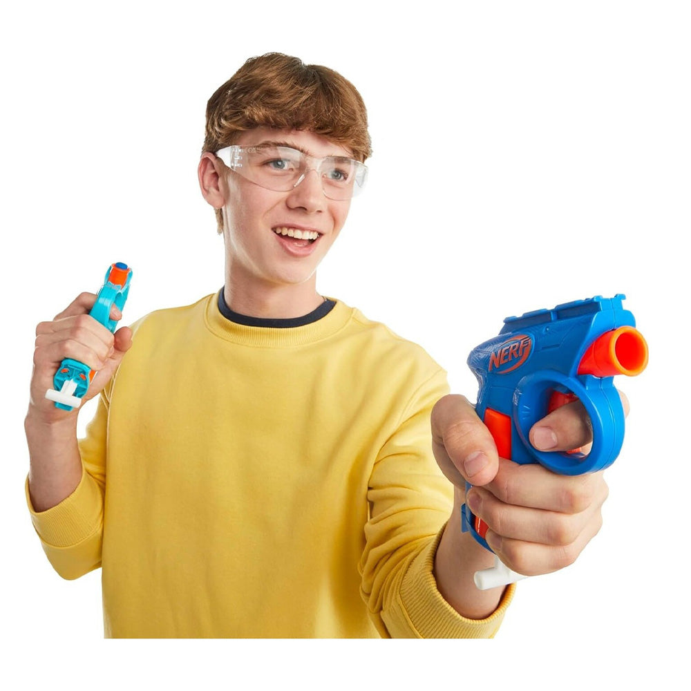 HASBROHasbro Nerf N Series Party Pack 5 Blasters 15 Nerf N1 Dartspapell.gr