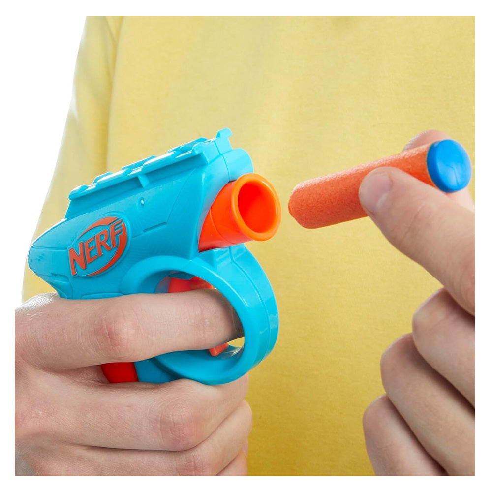 HASBROHasbro Nerf N Series Party Pack 5 Blasters 15 Nerf N1 Dartspapell.gr