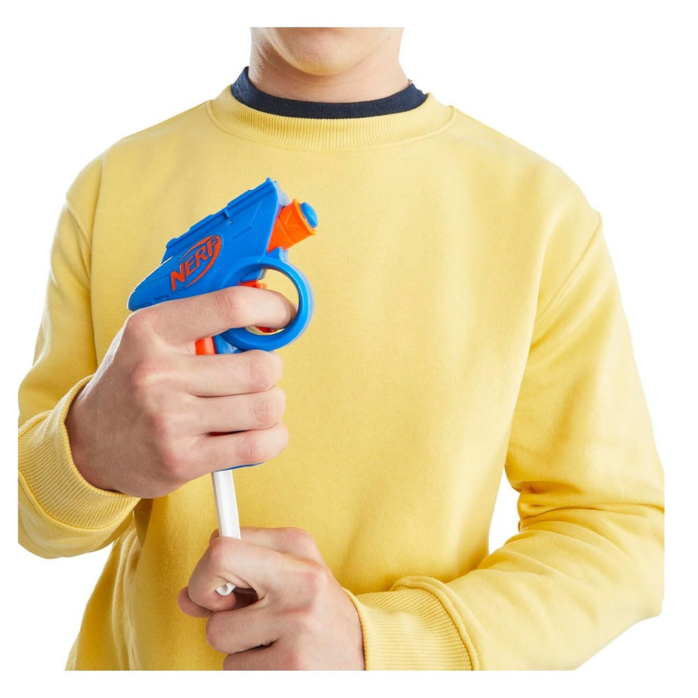 HASBROHasbro Nerf N Series Party Pack 5 Blasters 15 Nerf N1 Dartspapell.gr