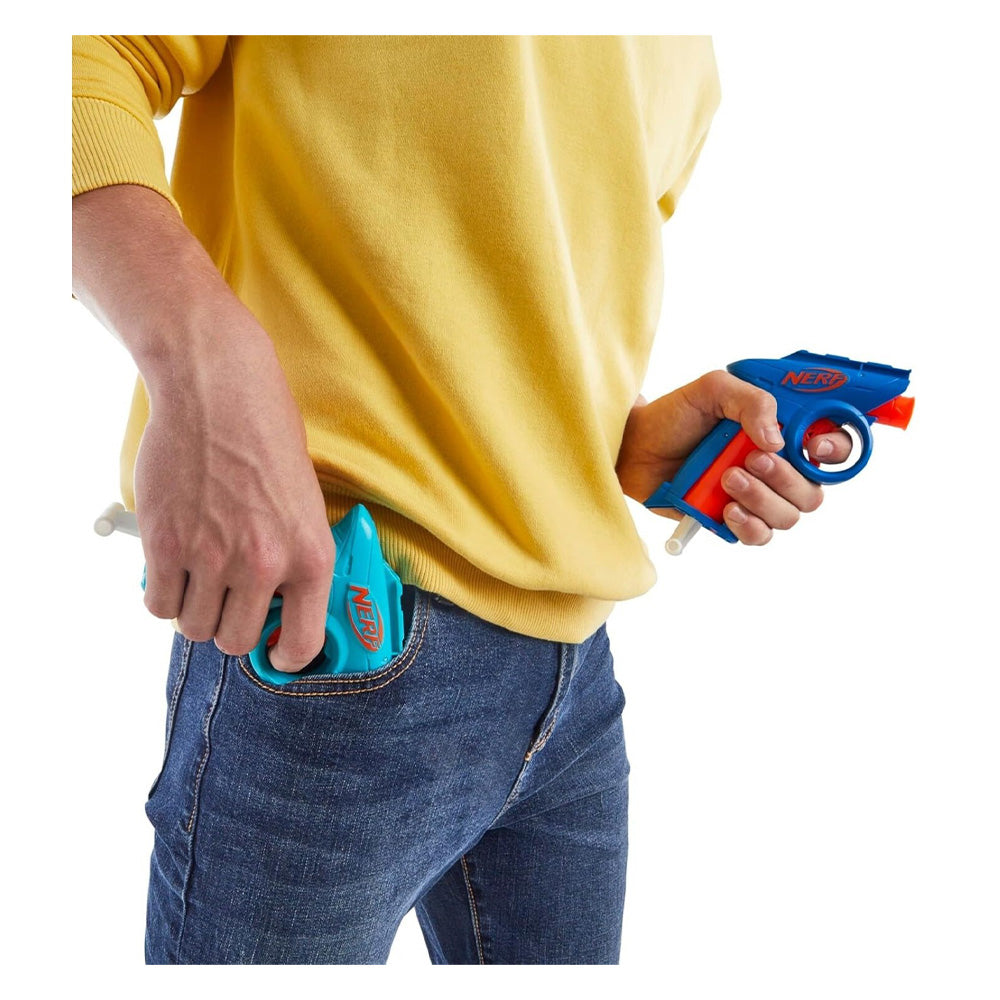 HASBROHasbro Nerf N Series Party Pack 5 Blasters 15 Nerf N1 Dartspapell.gr