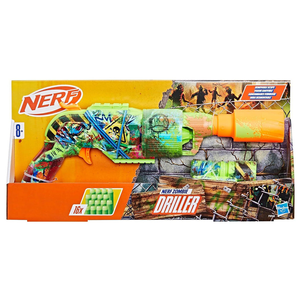 HasbroHasbro Nerf Zombie Corrupter Dart Blasterpapell.gr