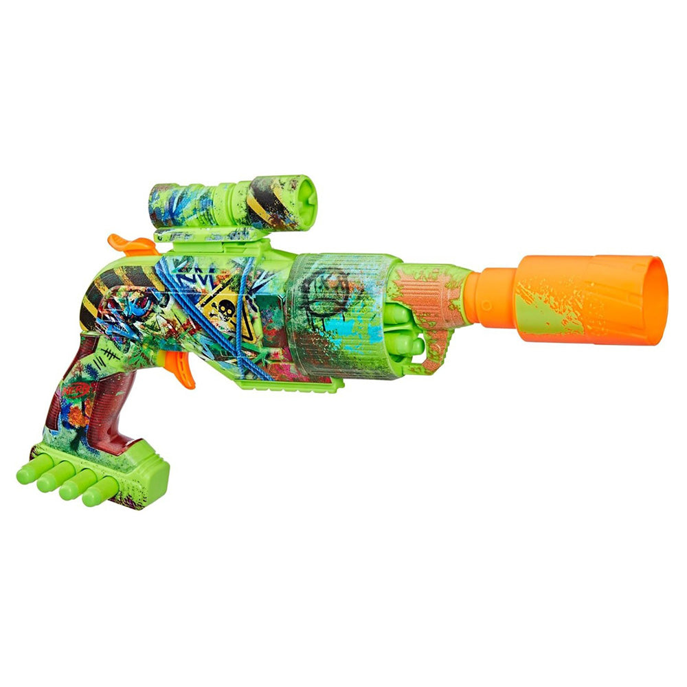 HasbroHasbro Nerf Zombie Corrupter Dart Blasterpapell.gr