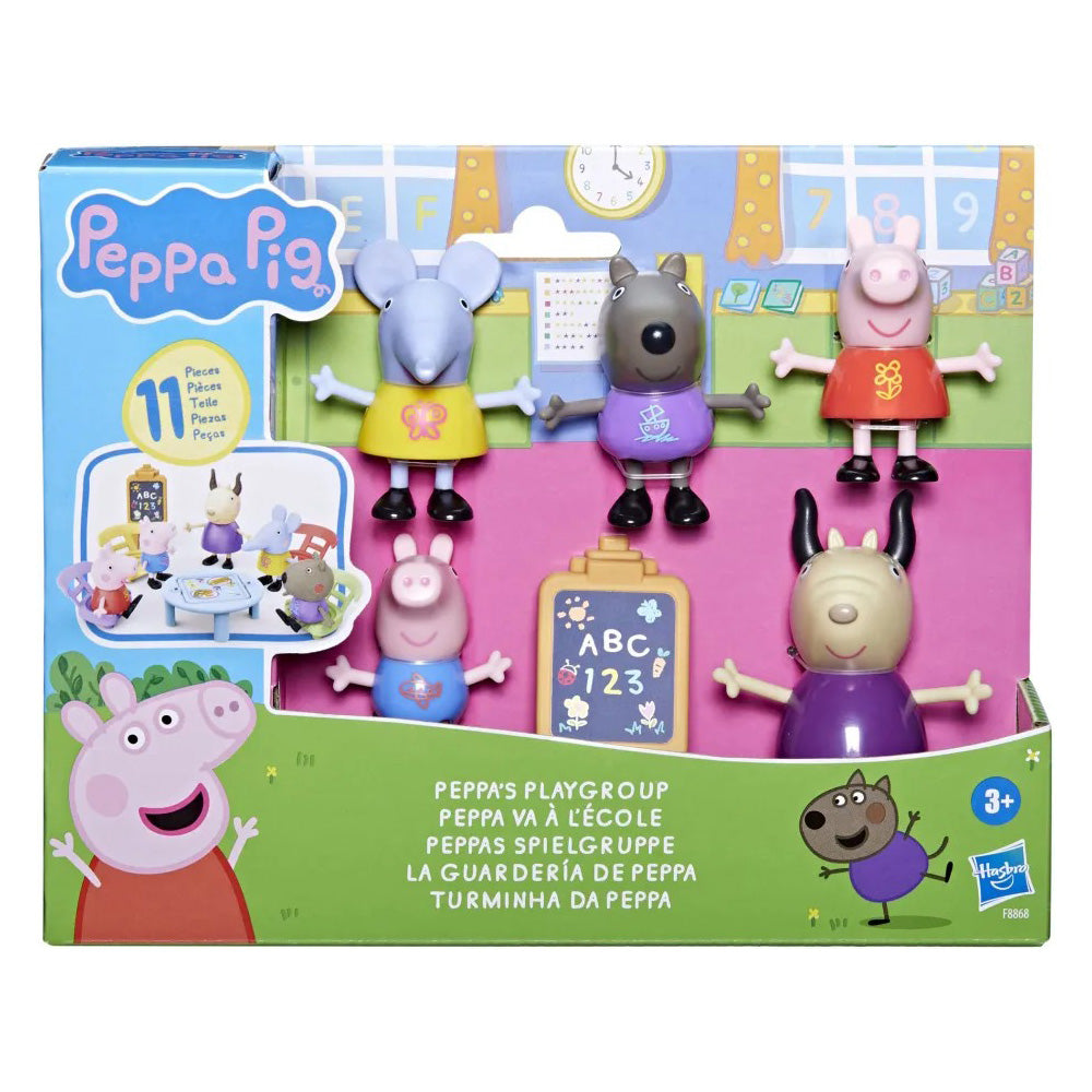 Hasbro Peppa Pig Peppas Playgroup 