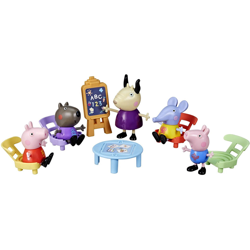 Hasbro Peppa Pig Peppas Playgroup 