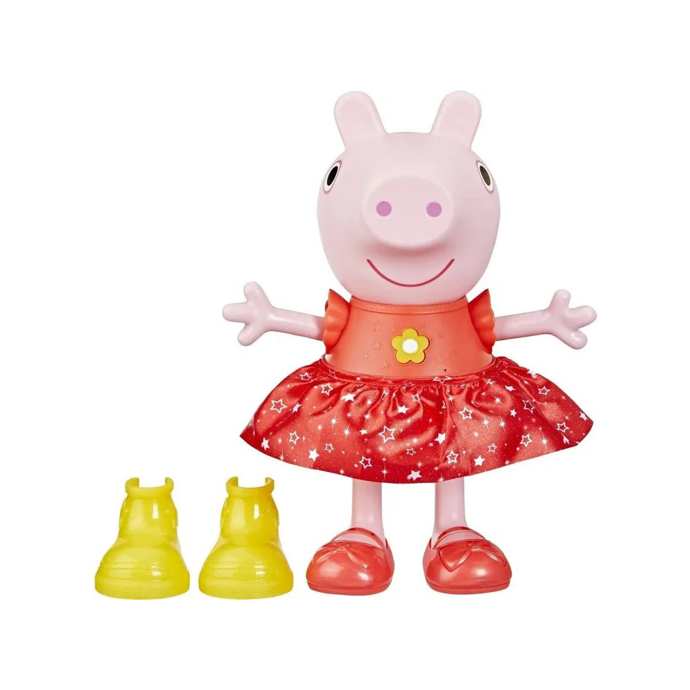 Hasbro Peppa Pig Peppa's Muddy Puddles Party 