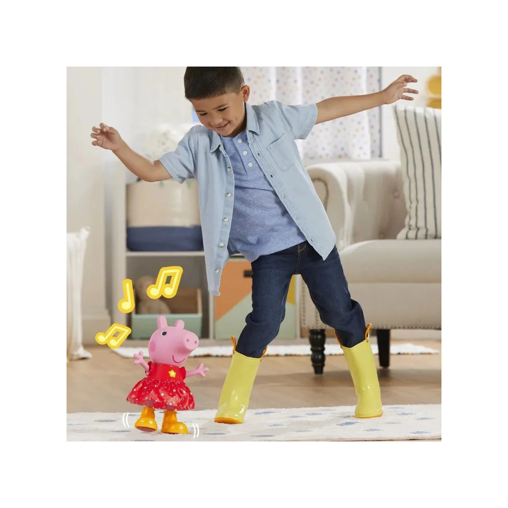 Hasbro Peppa Pig Peppa's Muddy Puddles Party 