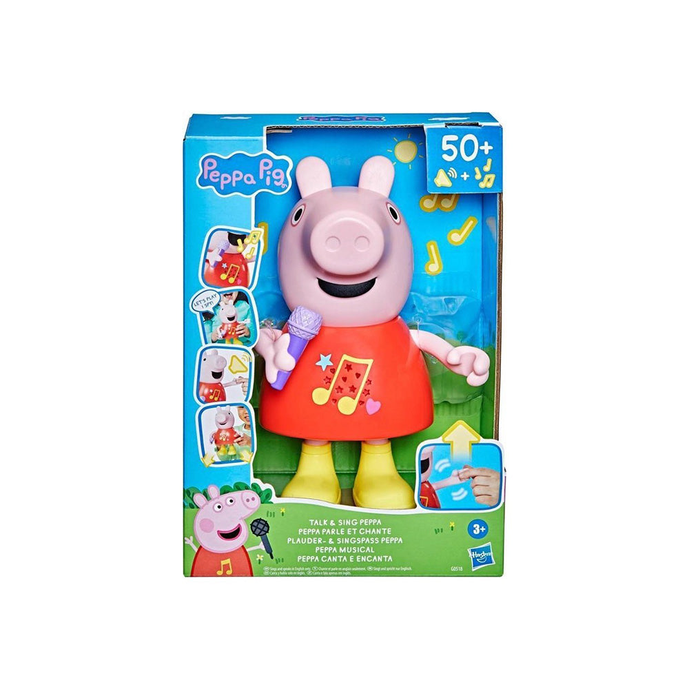 Hasbro Hasbro Peppa Pig Talk And Sing Peppa 
