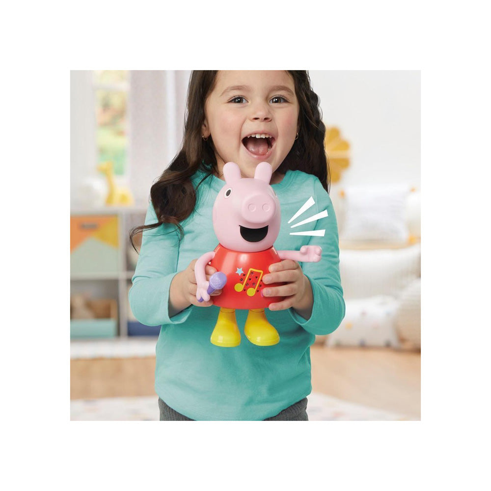 Hasbro Hasbro Peppa Pig Talk And Sing Peppa 