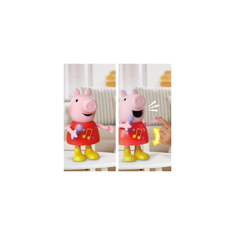 Hasbro Hasbro Peppa Pig Talk And Sing Peppa 