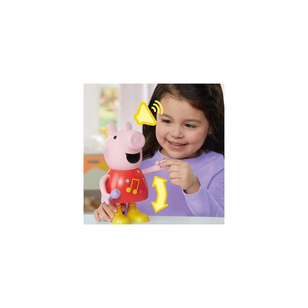 Hasbro Hasbro Peppa Pig Talk And Sing Peppa 