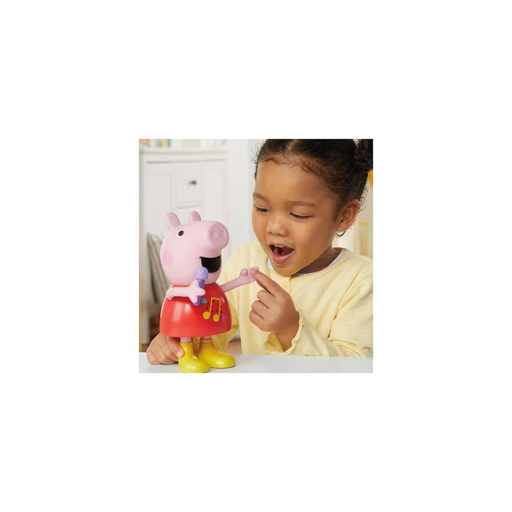 Hasbro Hasbro Peppa Pig Talk And Sing Peppa 
