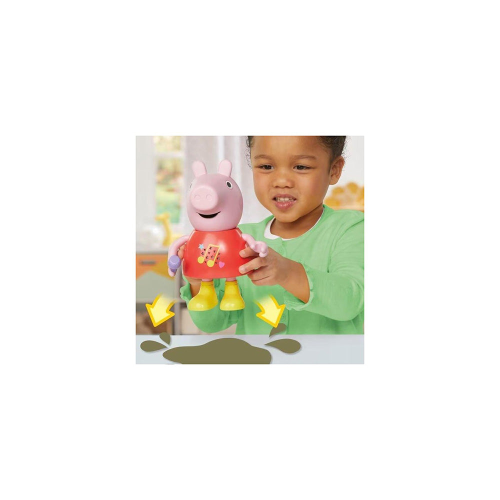 Hasbro Hasbro Peppa Pig Talk And Sing Peppa 