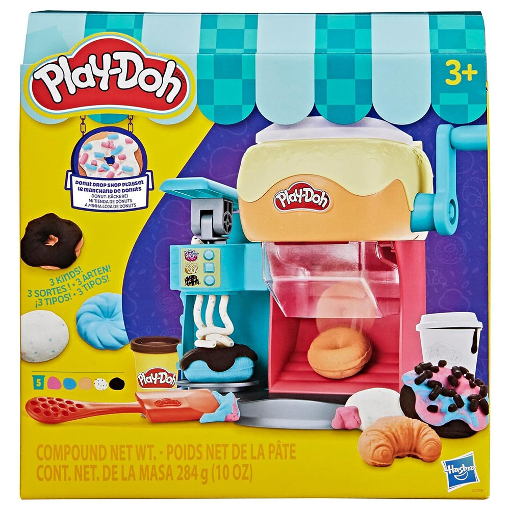 Hasbro Play-Doh Donut Bakery Playset 