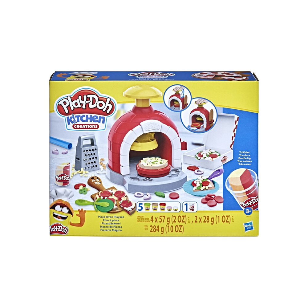 HasbroHasbro Play-Doh Σετ Φούρνου Πίτσαςpapell.gr