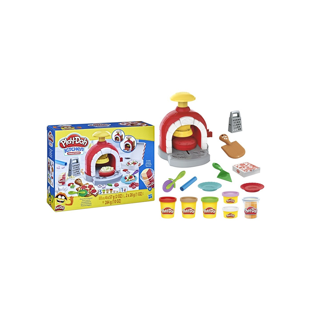 HasbroHasbro Play-Doh Σετ Φούρνου Πίτσαςpapell.gr