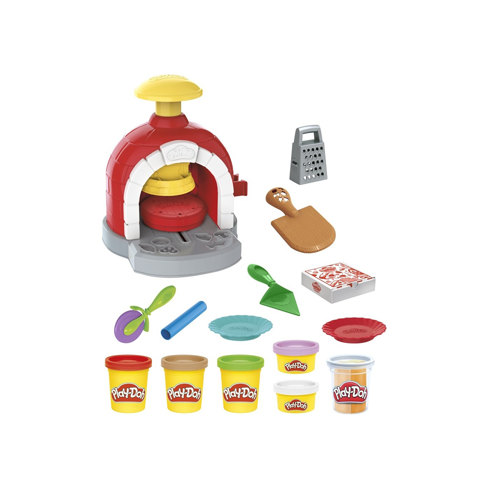 HasbroHasbro Play-Doh Σετ Φούρνου Πίτσαςpapell.gr