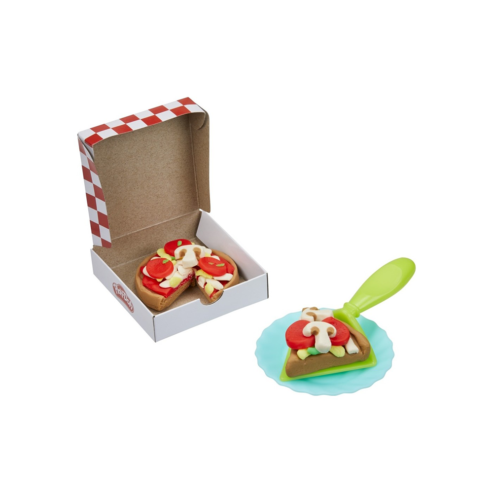 HasbroHasbro Play-Doh Σετ Φούρνου Πίτσαςpapell.gr