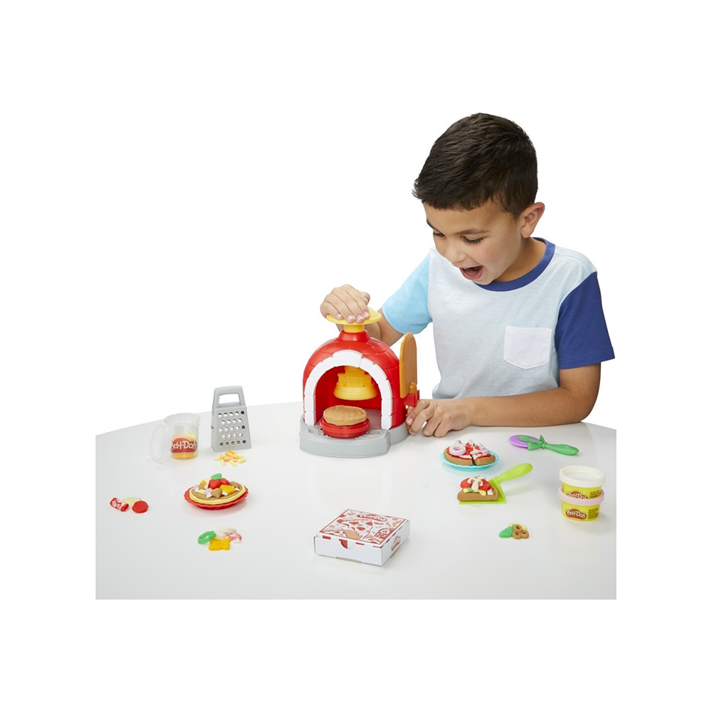HasbroHasbro Play-Doh Σετ Φούρνου Πίτσαςpapell.gr