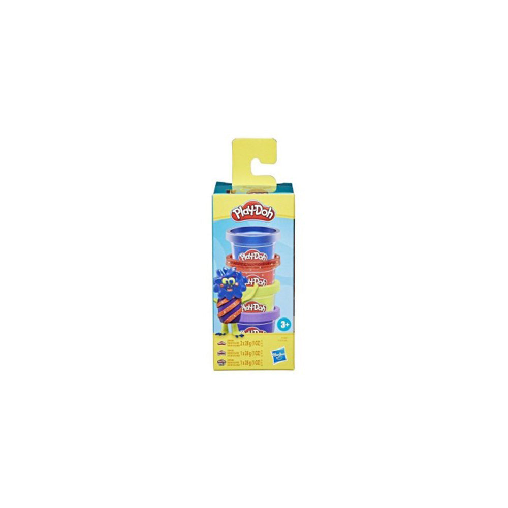 Hasbro Play-Doh Mini Color Packs Irresistible Mini Theme 2