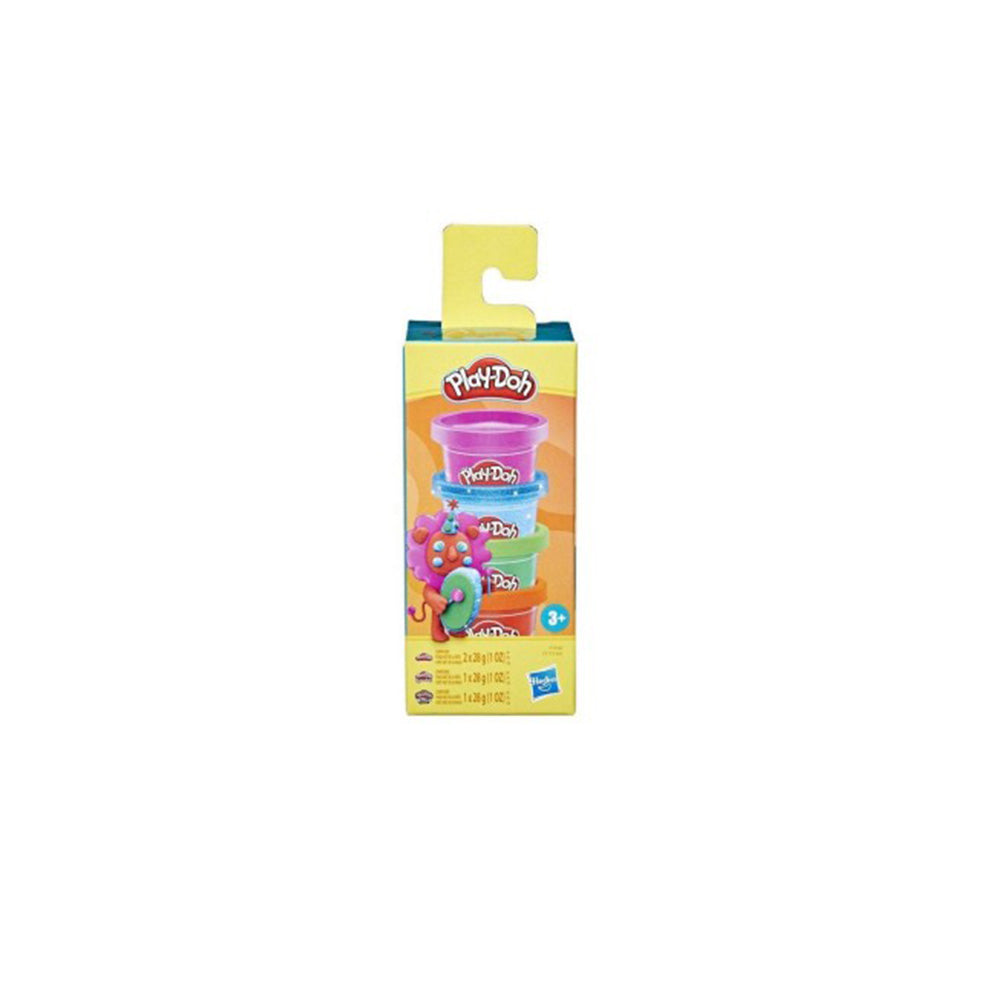 Hasbro Play-Doh Mini Color Packs Irresistible Mini Theme 1