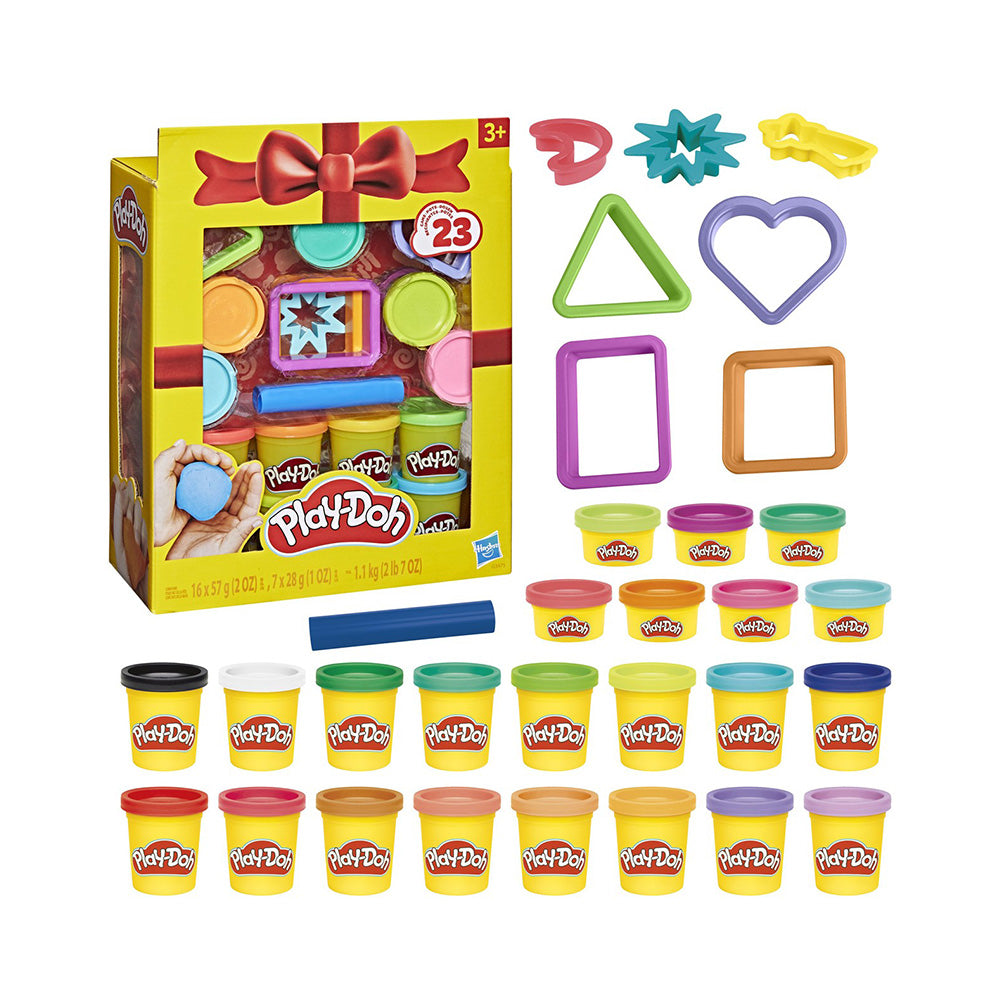 Hasbro Play-Doh Core Playsets Σετ Δημιουργίας με Πλαστελίνη & Εργαλεία