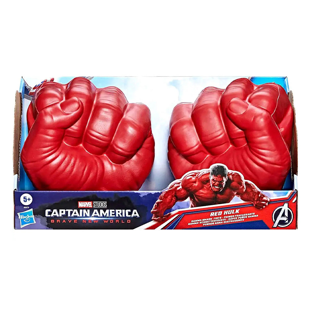 HasbroHasbro Captain America: Brave New World- Gamma Smash Fistspapell.gr