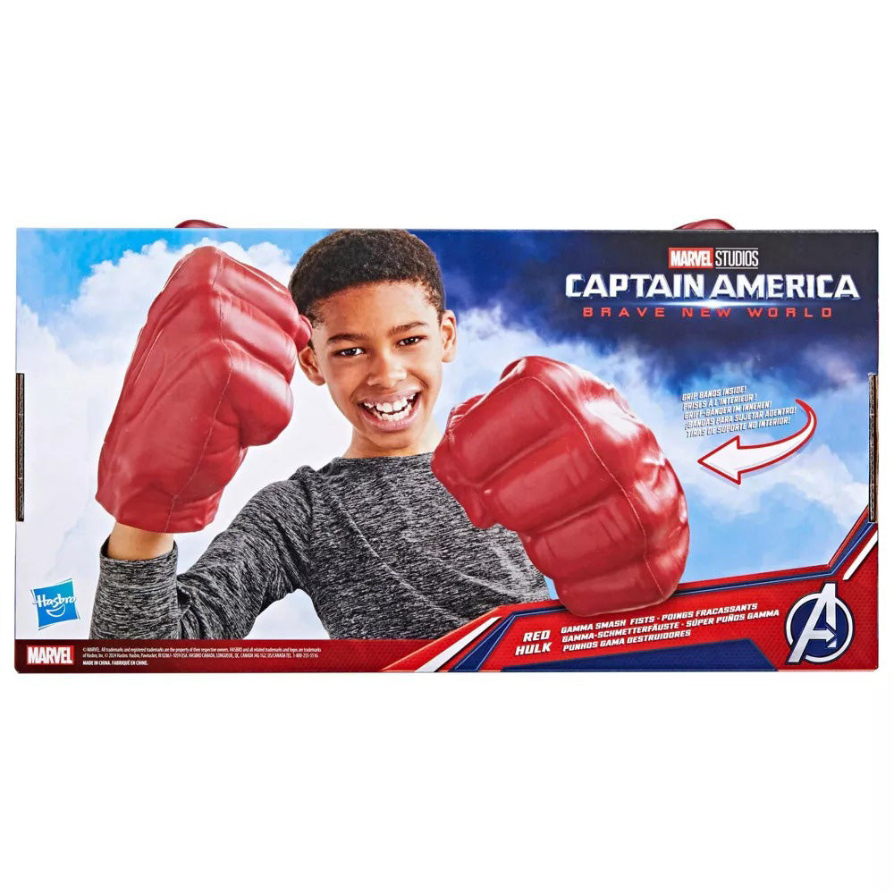 HasbroHasbro Captain America: Brave New World- Gamma Smash Fistspapell.gr