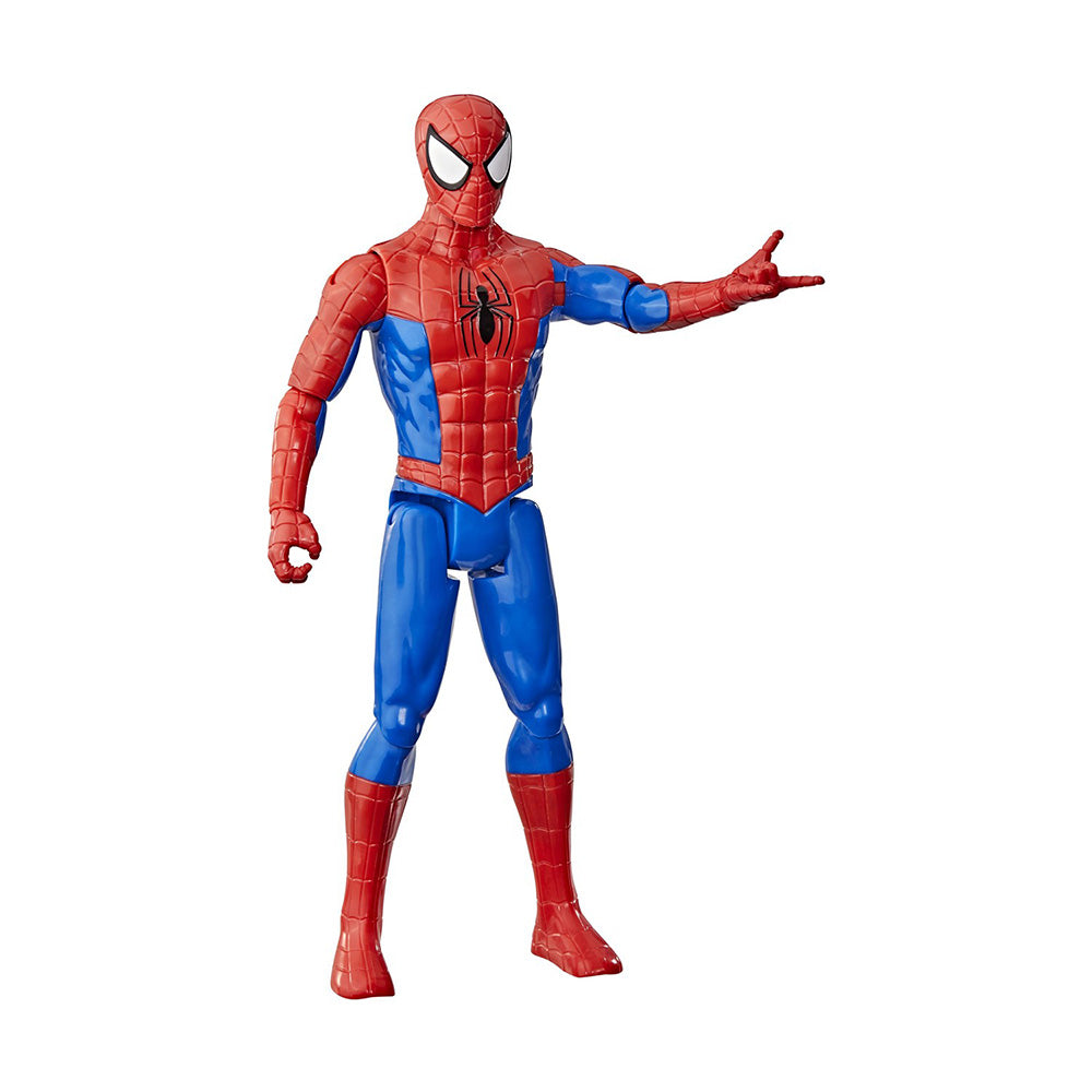 Hasbro Titan Series Φιγούρα Δράσης Red & Blue Classic Spider-Man 30 εκ