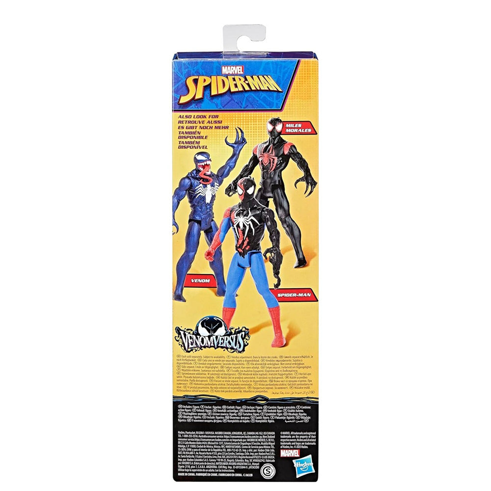 HasbroHasbro Spiderman Spider-Man Venomversus Titan Hero Series Venom 30 Εκ.papell.gr