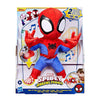 HasbroHasbro Spidey And His Amazing Friends Marvel Dance 'N Crawl Spidey Διαδραστικό Λούτρινοpapell.gr
