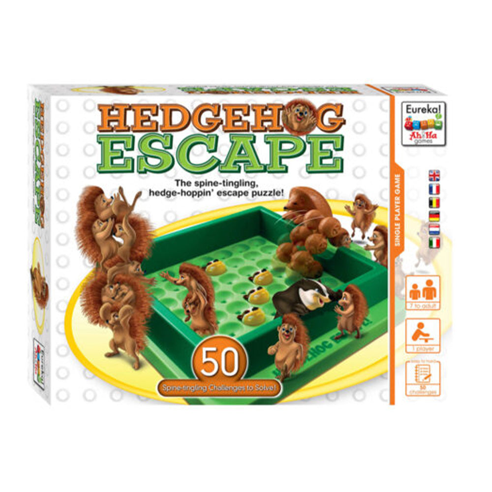 Ah!Ha Hedgehog Escape